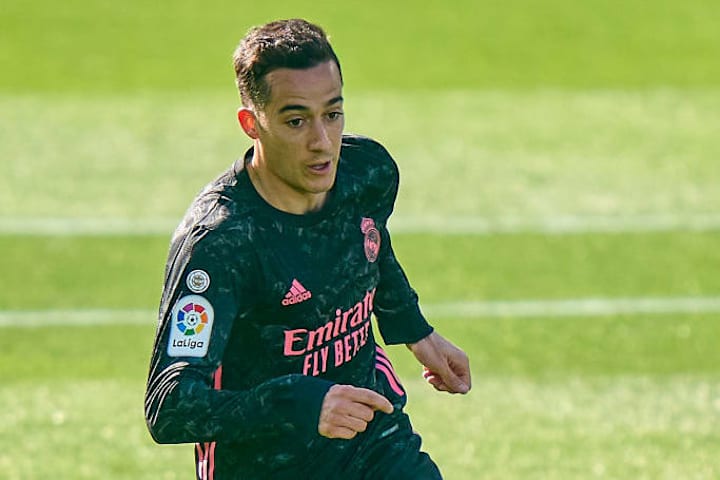 Lucas Vazquez