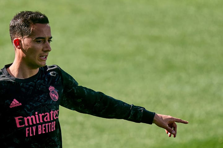 Lucas Vazquez