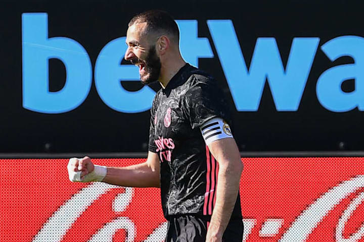 Karim Benzema
