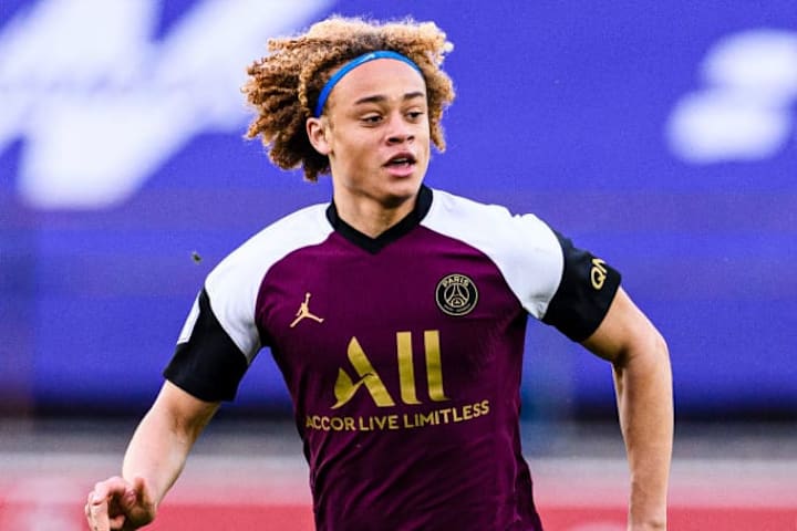 Xavi Simons