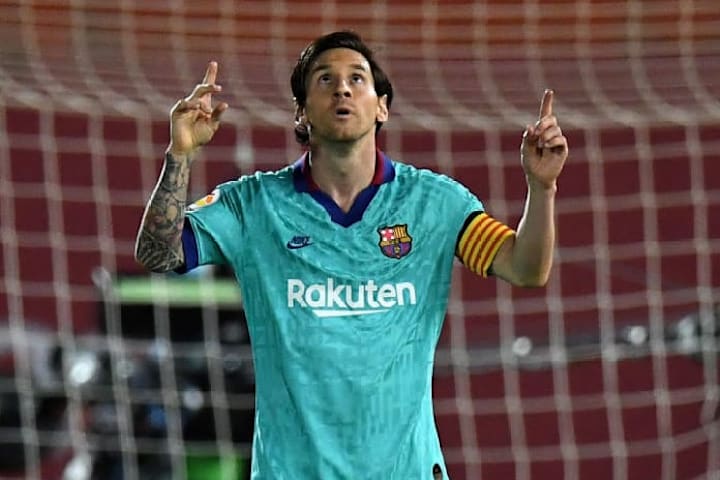 RCD Mallorca v FC Barcelona  - La Liga