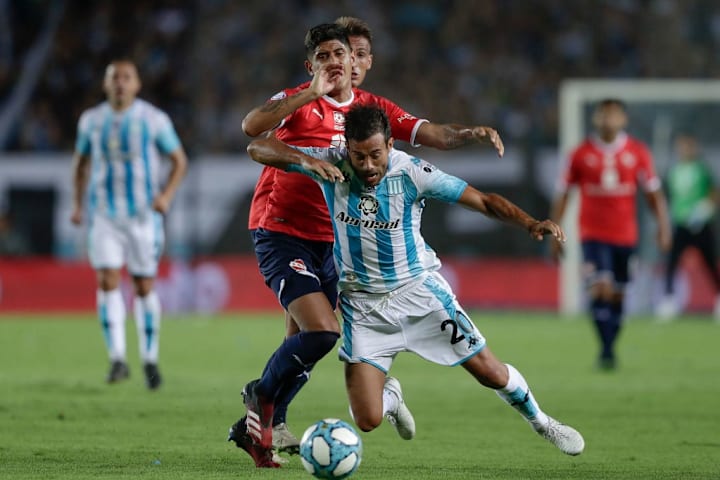 Racing Club v Independiente  - Superliga 2019/20