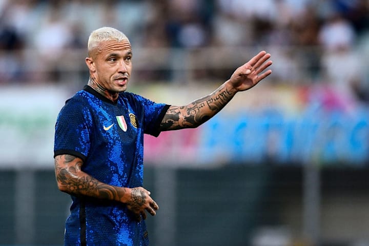 Radja Nainggolan