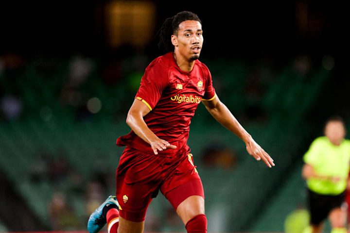 Chris Smalling