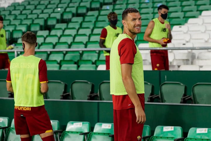 Edin Dzeko