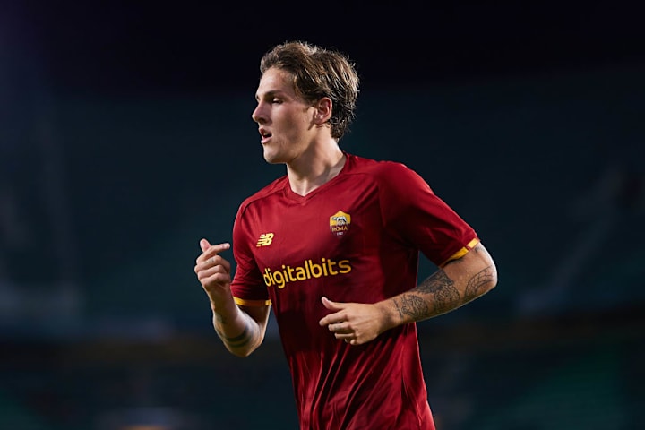 Nicolò Zaniolo