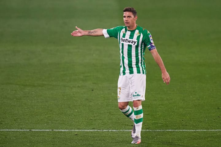 Joaquín Sánchez 