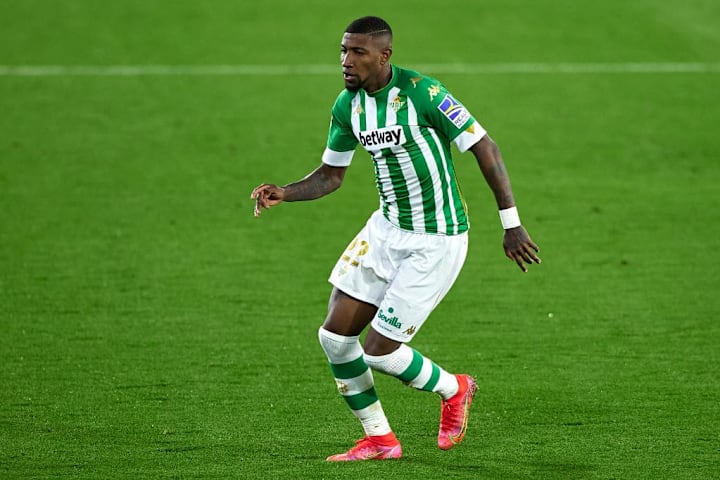 Emerson Royal Barcelona Betis