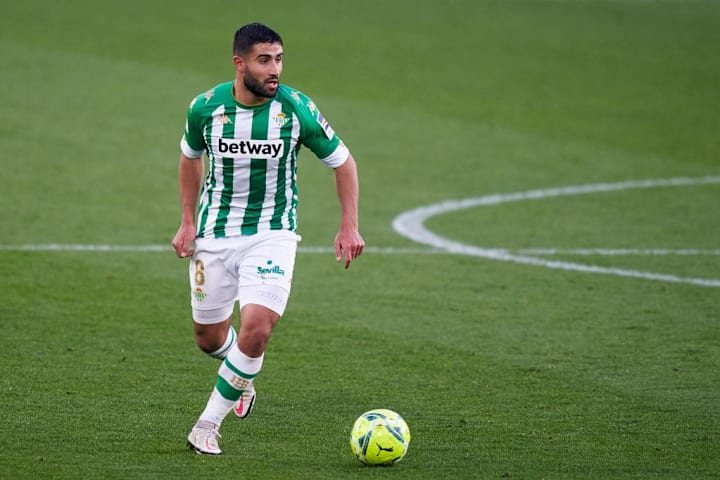 Real Betis v Sevilla FC - La Liga Santander