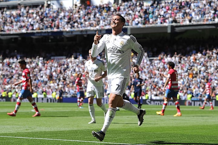 Cristiano Ronaldo