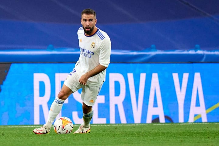 Daniel Carvajal