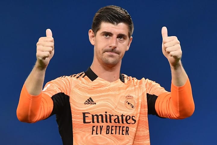 Thibaut Courtois