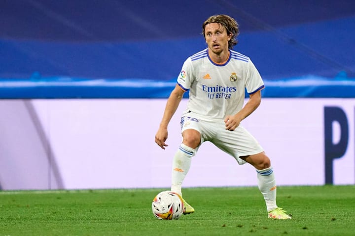 Luka Modric