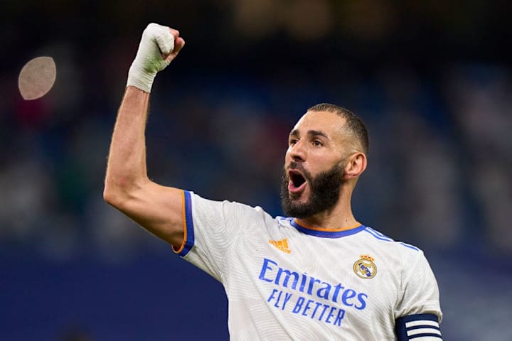 Karim Benzema