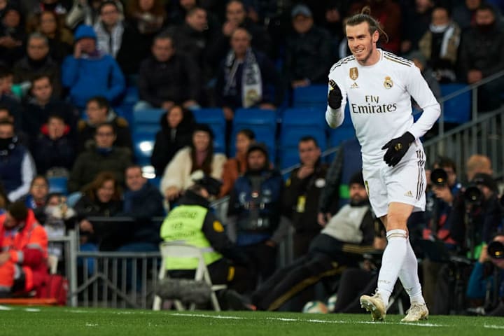 Gareth Bale