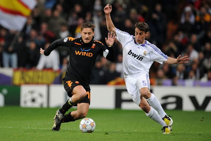 Real Madrid v AS Roma - UEFA Champions League Round of 16 2nd Leg