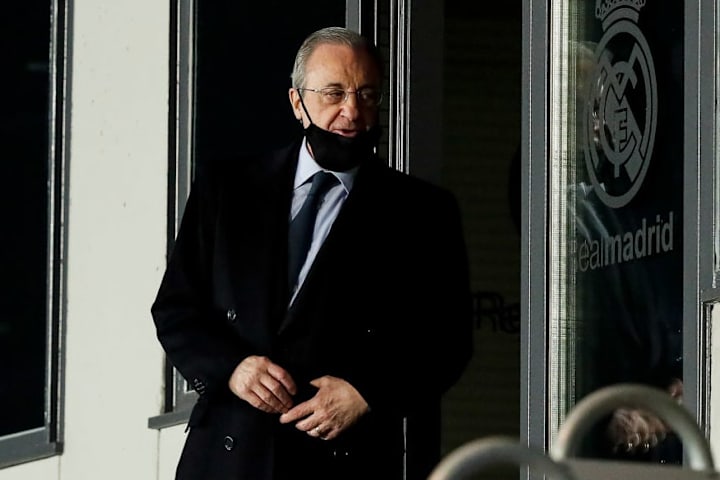 Florentino Perez