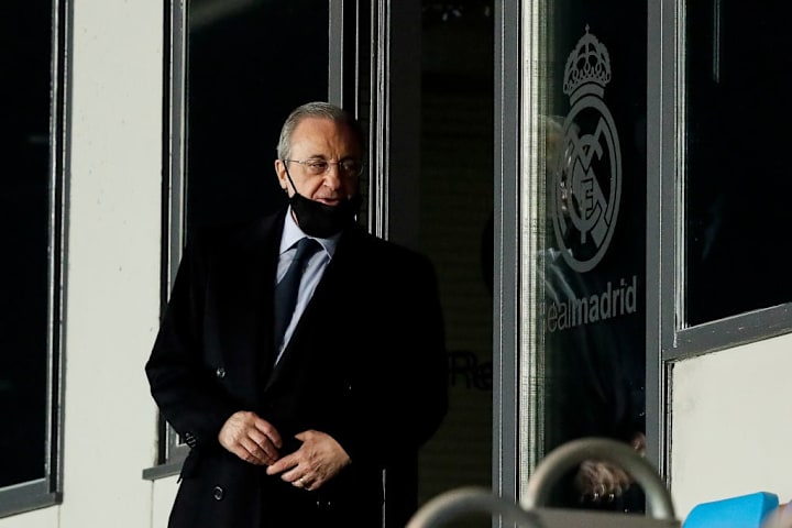 Florentino Perez