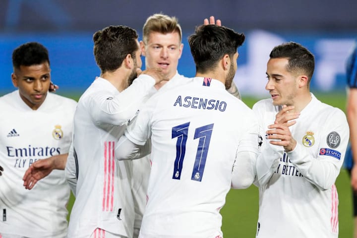 Real Madrid menjaga harapan untuk menjuarai Liga Champions