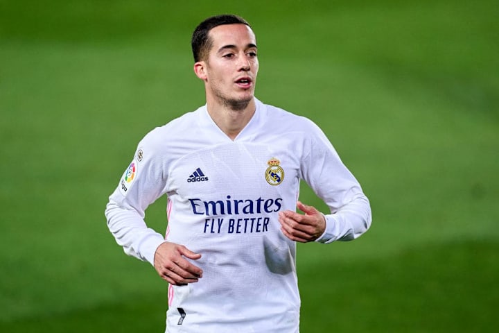 Lucas Vazquez