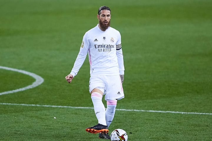 Sergio Ramos 