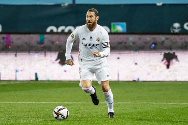 Real Madrid v Athletic de Bilbao - Spanish Super Cup