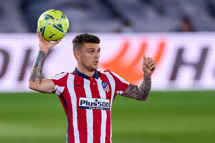 Kieran Trippier