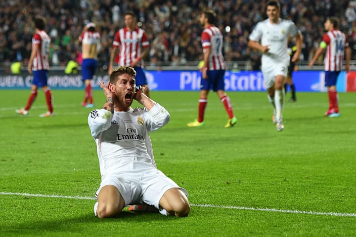 Sergio Ramos