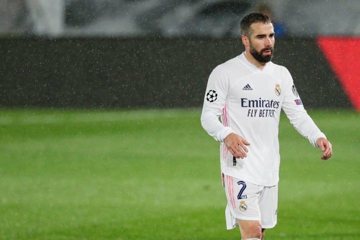Dani Carvajal