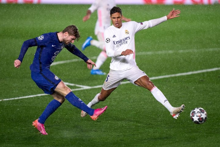 Raphael Varane, Timo Werner