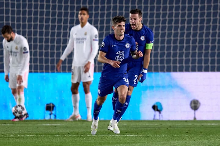 Christian Pulisic