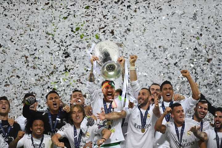 Sergio Ramos