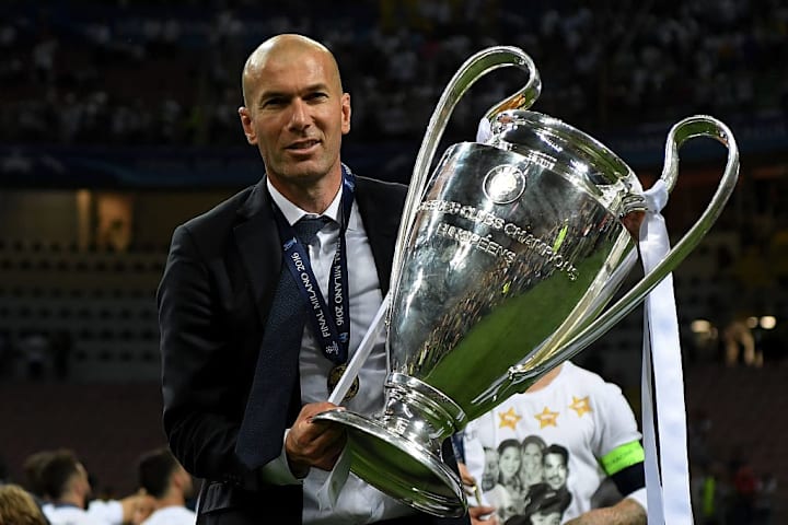 Zinedine Zidane
