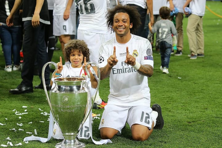 marcelo champions league real madrid the players tribune