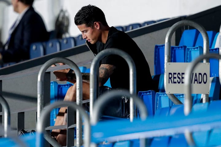 James Rodriguez James Rodriguez
