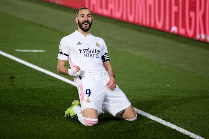 Karim Benzema