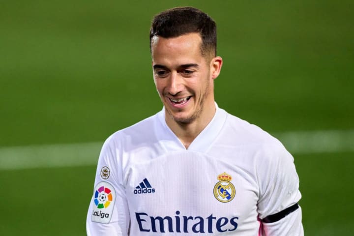 Lucas Vazquez