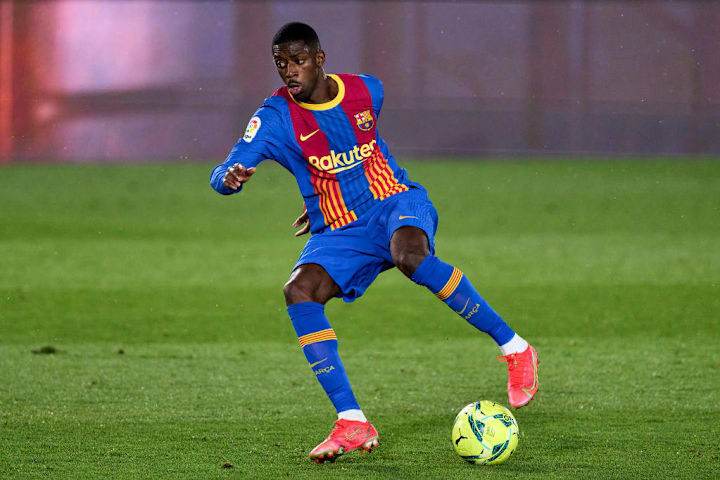 Barcelona S Asking Price For Ousmane Dembele Revealed