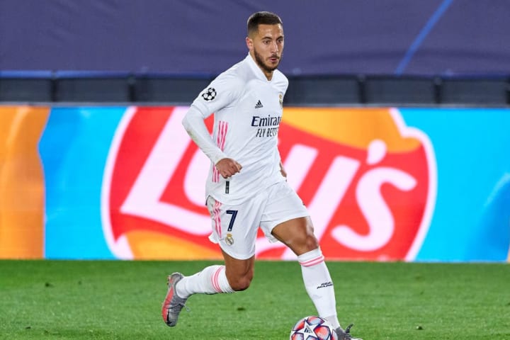 Hazard es el fichaje más caro del Real Madrid en su historia
