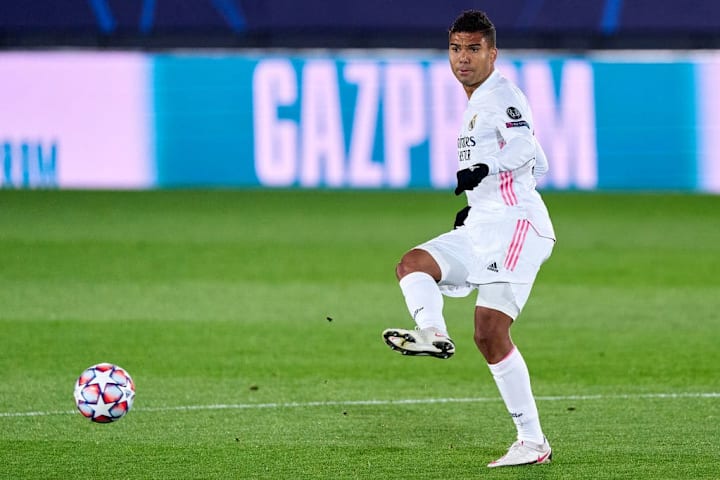 Casemiro dio positivo junto a Hazard el pasado 7 de noviembre