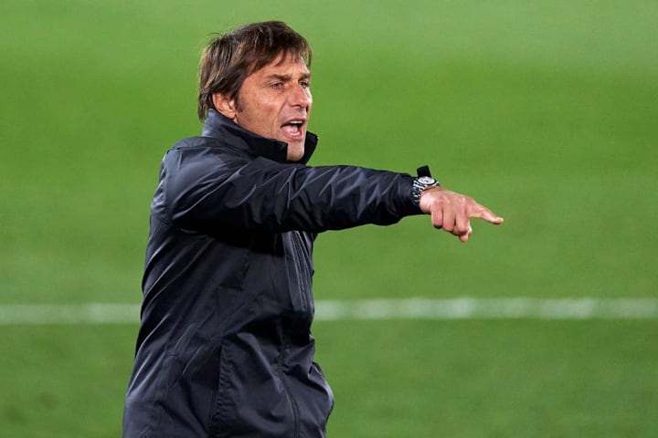 Inter have signed a number of experienced professionals since Antonio Conte took the manager's job in 2019
