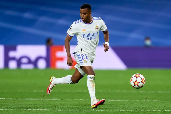 Rodrygo Goes