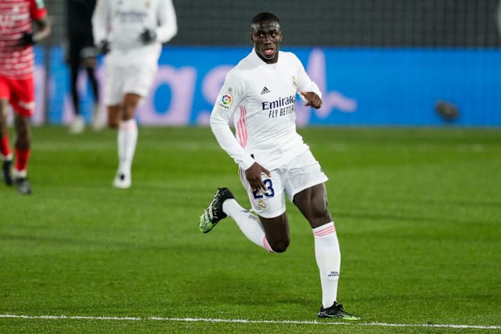 Ferland Mendy