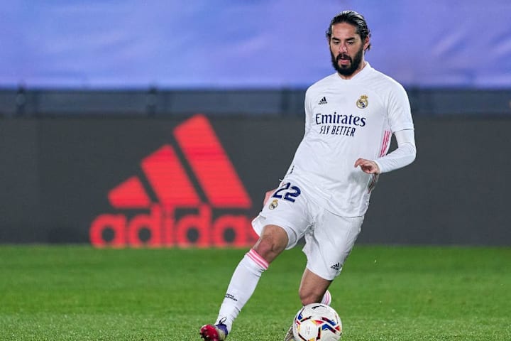 Isco quiere irse al Sevilla