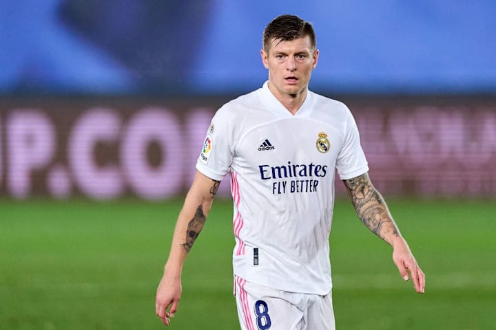 Toni Kroos
