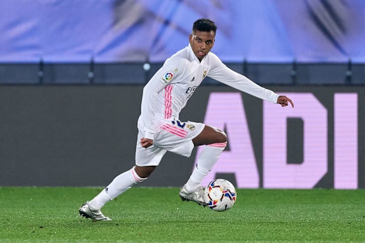 Rodrygo - La Liga Santander