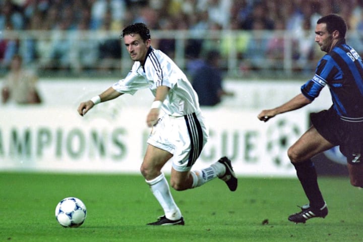 Real Madrid VS Inter de Milán