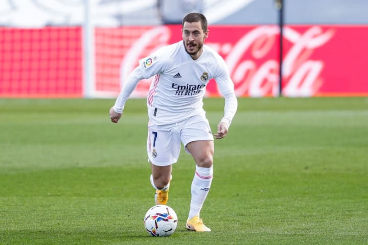 Eden Hazard 