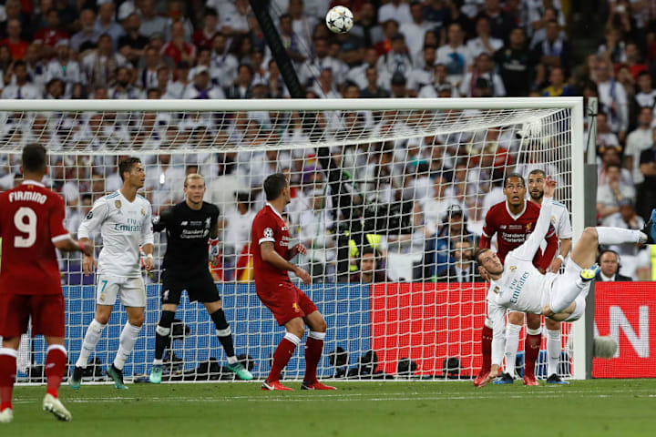 Gareth Bale