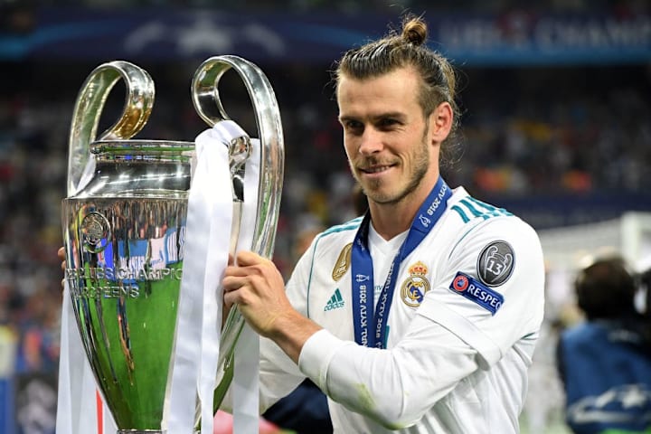 Gareth Bale Tottenham Real Madrid Mercado Transferência